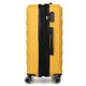 Набор чемоданов Airtex 626 Worldline Santa Pola желтый фото