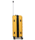 Набор чемоданов Airtex 626 Worldline Santa Pola желтый фото, картинка, изображение