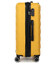 Набор чемоданов Airtex 626 Worldline Santa Pola желтый фото, картинка, изображение