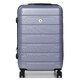 Набор чемоданов Airtex 626 Worldline Santa Pola фиолетовый фото