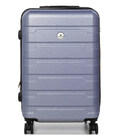 Набор чемоданов Airtex 626 Worldline Santa Pola фиолетовый фото, картинка, изображение