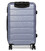 Набор чемоданов Airtex 626 Worldline Santa Pola фиолетовый фото, картинка, изображение