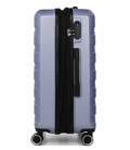 Набор чемоданов Airtex 626 Worldline Santa Pola фиолетовый фото, картинка, изображение
