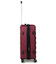 Набір валіз Airtex 626 Worldline Santa Pola бордовий - картинка, зображення, фото валізи