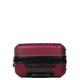 Набор чемоданов Airtex 626 Worldline Santa Pola бордовый фото