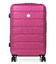 Набір валіз Airtex 626 Worldline Santa Pola рожевий - картинка, зображення, фото валізи