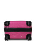 Набір валіз Airtex 626 Worldline Santa Pola рожевий - картинка, зображення, фото валізи
