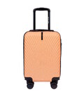Чемодан Wings SN120 Extra Mini персиковый фото, картинка, изображение