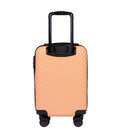 Чемодан Wings SN120 Extra Mini персиковый фото, картинка, изображение