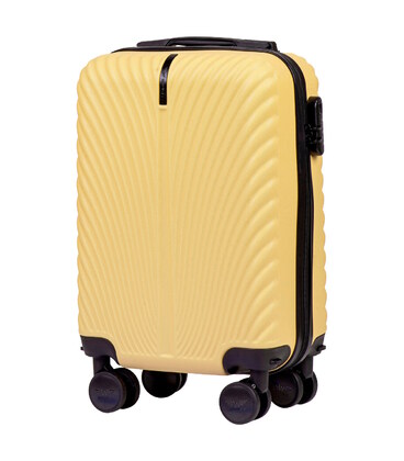 Чемодан Wings SN120 Extra Mini желтый фото, картинка, изображение