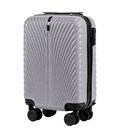 Чемодан Wings SN120 Extra Mini серебристый фото, картинка, изображение