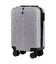 Валіза Wings SN120 міні XS срібна - картинка, зображення, фото валізи