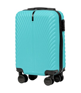 Чемодан Wings SN120 мини XS мятный фото, картинка, изображение