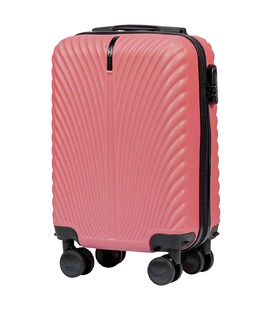 Чемодан Wings SN120 мини XS коралловый фото, картинка, изображение