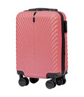 Чемодан Wings SN120 Extra Mini коралловый фото, картинка, изображение