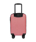 Чемодан Wings SN120 мини XS коралловый фото, картинка, изображение