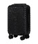 Валіза Wings SN120 міні XS чорна - картинка, зображення, фото валізи