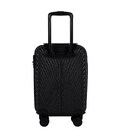 Чемодан Wings SN120 Extra Mini черный фото, картинка, изображение