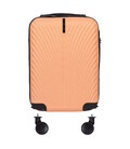 Чемодан Wings SN120 Extra Mini бежевый фото, картинка, изображение
