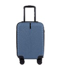 Чемодан Wings SN120 Extra Mini синий фото, картинка, изображение
