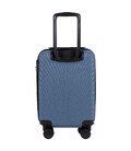 Чемодан Wings SN120 Extra Mini синий фото, картинка, изображение