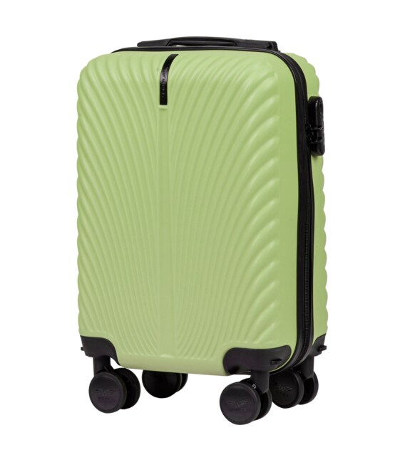Валіза Wings SN120 міні XS зелена - картинка, зображення, фото