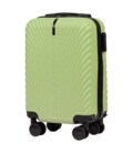 Валіза Wings SN120 міні XS зелена - картинка, зображення, фото