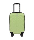 Чемодан Wings SN120 мини XS зеленый фото, картинка, изображение