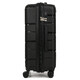 Набор чемоданов Airtex 289 Worldline Kos черный фото