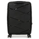Набор чемоданов Airtex 289 Worldline Kos черный фото