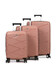 Набір валіз Airtex 289 Worldline Kos рожеве золото - картинка, зображення, фото валізи