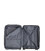 Чемодан Airtex Worldline 289 Midi Kos чорна фото, картинка, изображение
