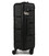 Чемодан Airtex Worldline 289 Midi Kos чорна фото, картинка, изображение