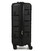 Чемодан Airtex Worldline 289 Midi Kos чорна фото, картинка, изображение