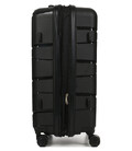 Чемодан Airtex Worldline 289 Midi Kos чорна фото, картинка, изображение