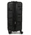 Чемодан Airtex Worldline 289 Midi Kos чорна фото, картинка, изображение