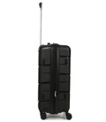 Чемодан Airtex Worldline 289 Midi Kos чорна фото, картинка, изображение