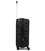Чемодан Airtex Worldline 289 Midi Kos чорна фото, картинка, изображение