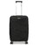 Чемодан Airtex Worldline 289 Midi Kos чорна фото, картинка, изображение