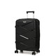 Чемодан Airtex Worldline 289 средний M Kos чорна фото