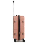 Чемодан Airtex Worldline 289 средний M Kos розовое золото фото, картинка, изображение