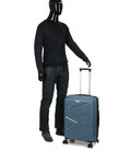 Чемодан Airtex Worldline 289 Midi Kos синий фото, картинка, изображение