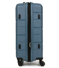 Чемодан Airtex Worldline 289 средний M Kos синий фото, картинка, изображение