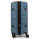 Чемодан Airtex Worldline 289 средний M Kos синий фото