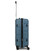 Валіза Airtex Worldline 289 середня M Kos синя картинка, зображення, фото