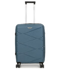Чемодан Airtex Worldline 289 Midi Kos синий фото, картинка, изображение
