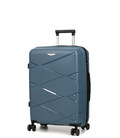 Чемодан Airtex Worldline 289 Midi Kos синий фото, картинка, изображение