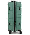 Чемодан Airtex Worldline 289 Midi Kos зеленый фото, картинка, изображение