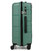 Чемодан Airtex Worldline 289 Midi Kos зеленый фото, картинка, изображение