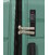 Чемодан Airtex Worldline 289 Midi Kos зеленый фото, картинка, изображение